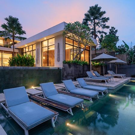 Villa Daniele By Balisuperhost Убуд Екстер'єр фото