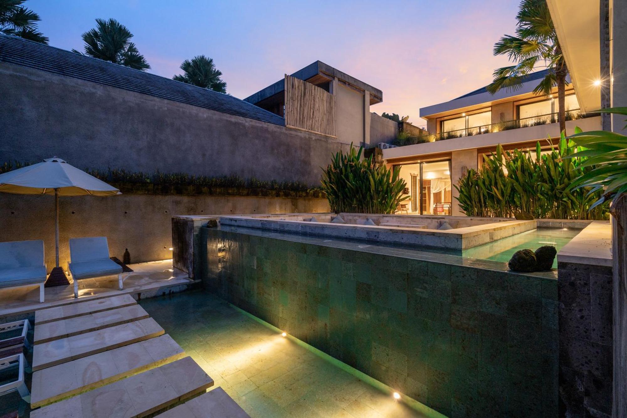 Villa Daniele By Balisuperhost Убуд Екстер'єр фото