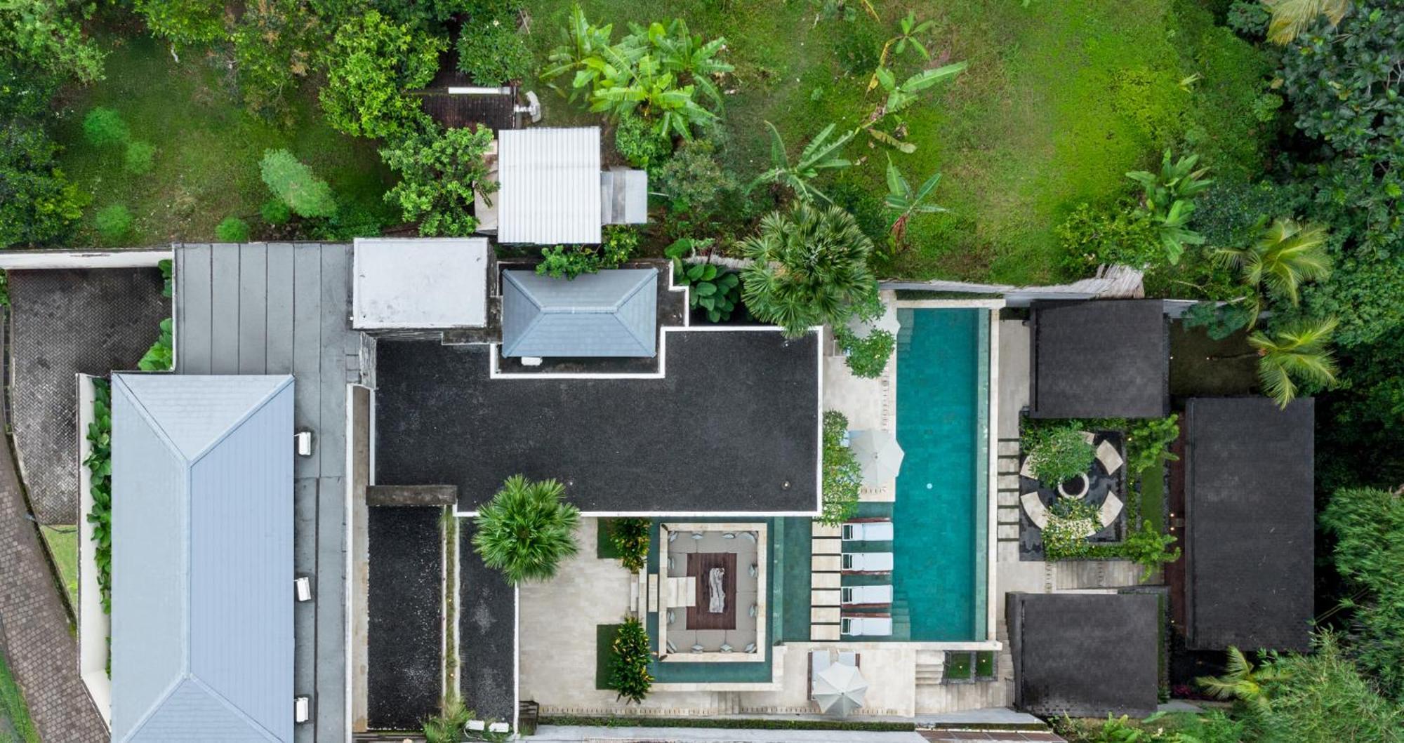 Villa Daniele By Balisuperhost Убуд Екстер'єр фото