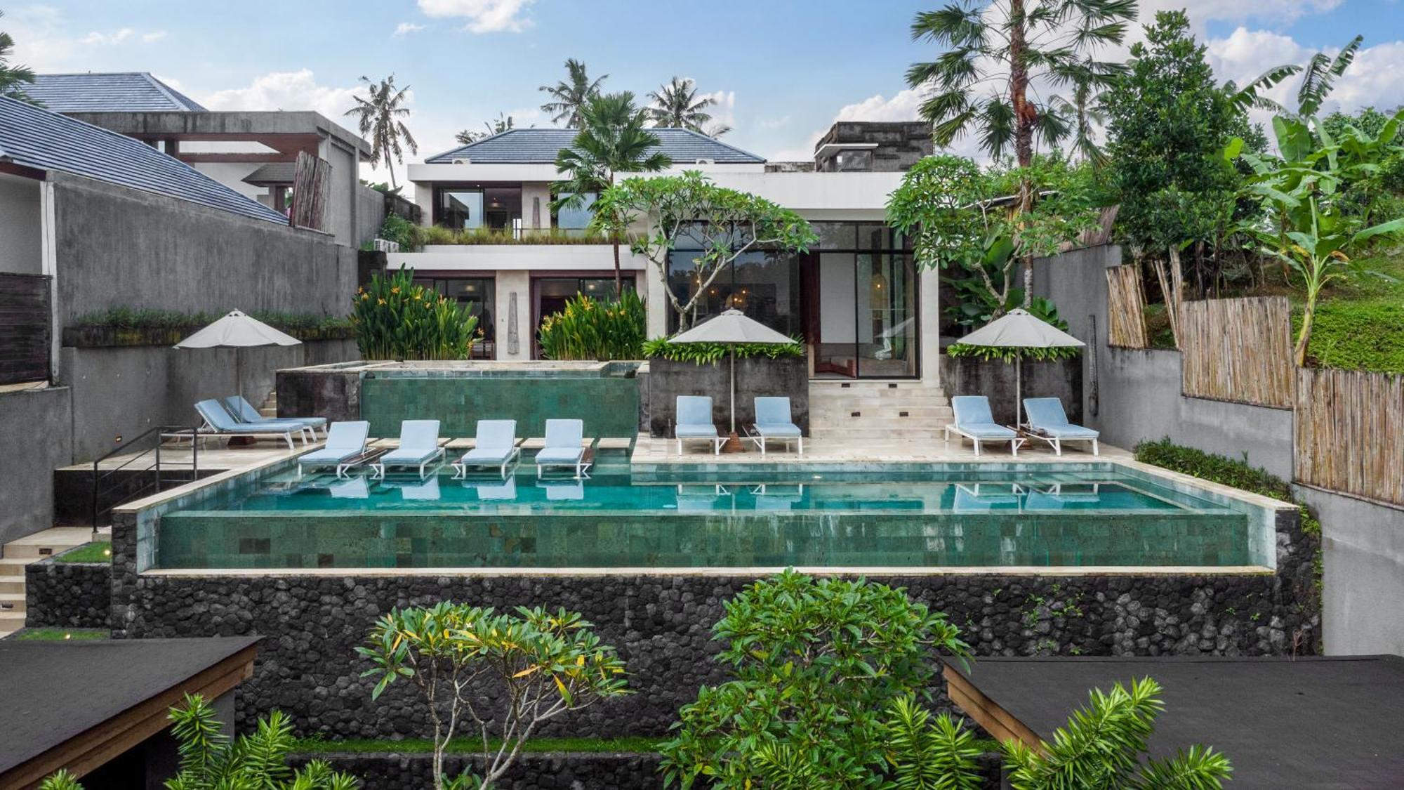 Villa Daniele By Balisuperhost Убуд Екстер'єр фото